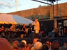 George at Newport Folk Festival 2011
