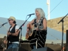 Emmylou Harris performs, 2011 Folk Festival