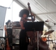 Esperanza Spalding Performs, 2011 Newport Jazz Festival