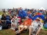 Never mind the rain, 2011 Jazz Festival