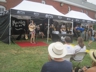 Festival attendee gets opportunity to perform, 2012