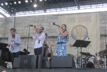 3 Cohens: Yuval, Anat & Avishal Cohen, Newport Jazz Festival 2012
