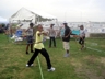 Hoola Hoops at the Jazz Festival