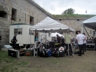 Behind the scenes at the Jazz Festival