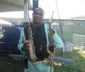 Performing artist at Jazz Festival 2012