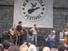 Beck & Ramblin' Jack Elliott, Folk Festival 2013