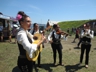 Roving mariachi band, Folk Festival 2013