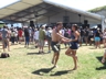 Dancing to the music, Jazz Festival 2013