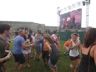 Dancing to the tunes of Rodrigo Y Gabriela, Folk Festival 2014