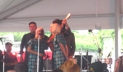 Lucius, Folk Festival 2014