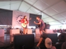 Rodrigo Y Gabriela, Folk Festival 2014