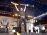 Trombone Shorty  takes a energetic bow, Jazz Festival 2014