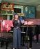 Toshiko Akiyoshi at Storyville Stage, Jazz Festival 2016