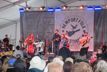 Mandolin Orange performs, Folk Festival 2017