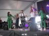 Nancy and Beth band performs, Folk Festival 2017