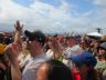 Appreciative audience, Jazz Festival 2017