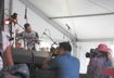 Catching Antonio Sanchez on camera, Jazz Festival 2017