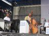 Christian McBride Big Band on Fort stage, Jazz Festival 2017