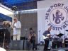 Charles Lloyd, Jazz Festival 2018 was celebrating is 80th birthday