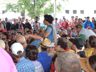 Jose James performs among the crowd, Jazz Festival 2018