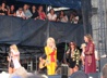 Dolly Parton & Brandi Carlile sing “I Will Always Love You”, Folk Festival 2019