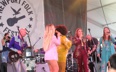 HighWomen debut with Brandi Carlile & Yola, Fort stage, Folk Festival 2019