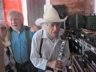 Ramblin’ Jack Elliott, Museum stage, Folk Festival 2019