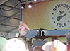 Randy Newman, Folk Festival 2021