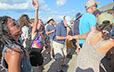 Dancing, Jazz Festival 2021