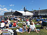 Newport Jazz Festival 2021 main stage despite the pandemic
