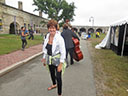 Enjoying the 2014 Newport Jazz Festival