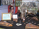 Vending at the Newport Folk Festival, Newport