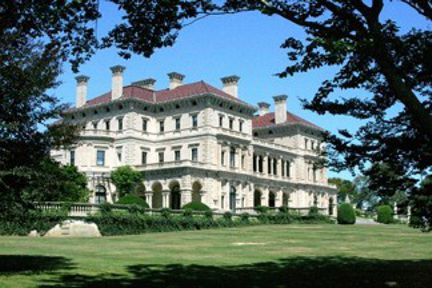 The Breakers Mansion, Newport, RI