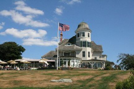 Castle Hill Inn, Newport, RI