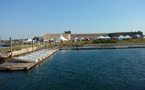 Fort Adams, Newport, RI